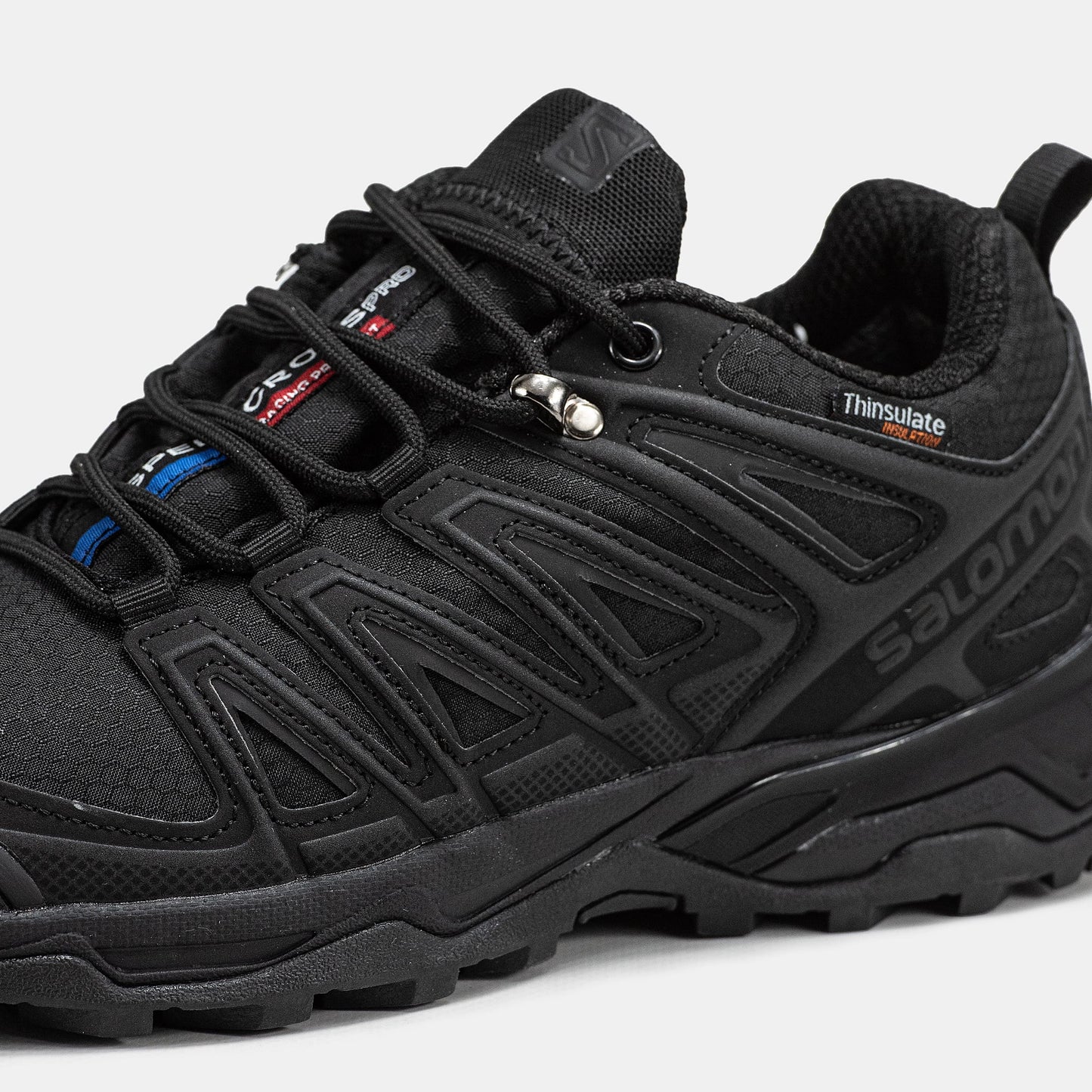 Salomon Speed Cross Pro All Black