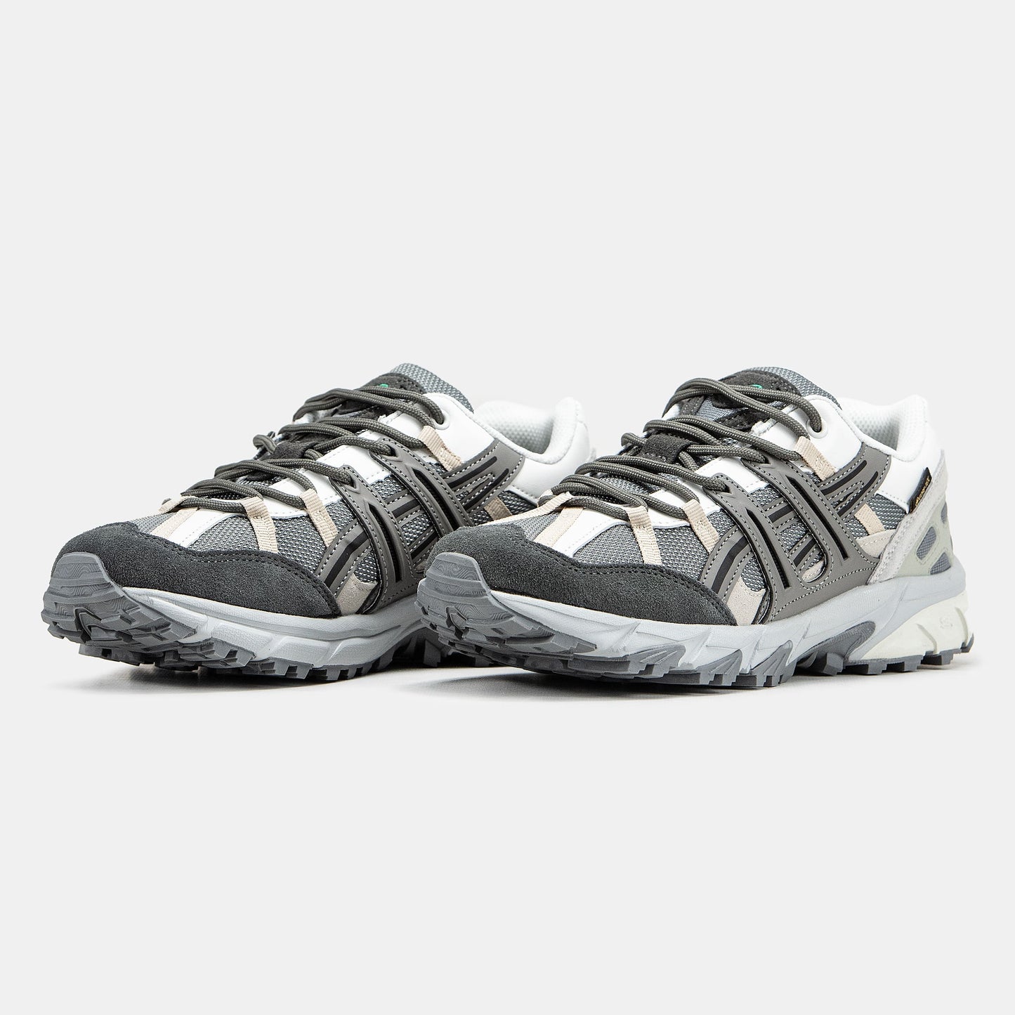 Asics Gel-Sonoma 15-50 Gore-Tex Grey White