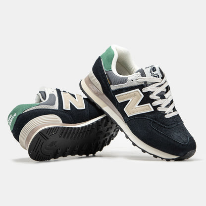 New Balance 574 Cordura Blue