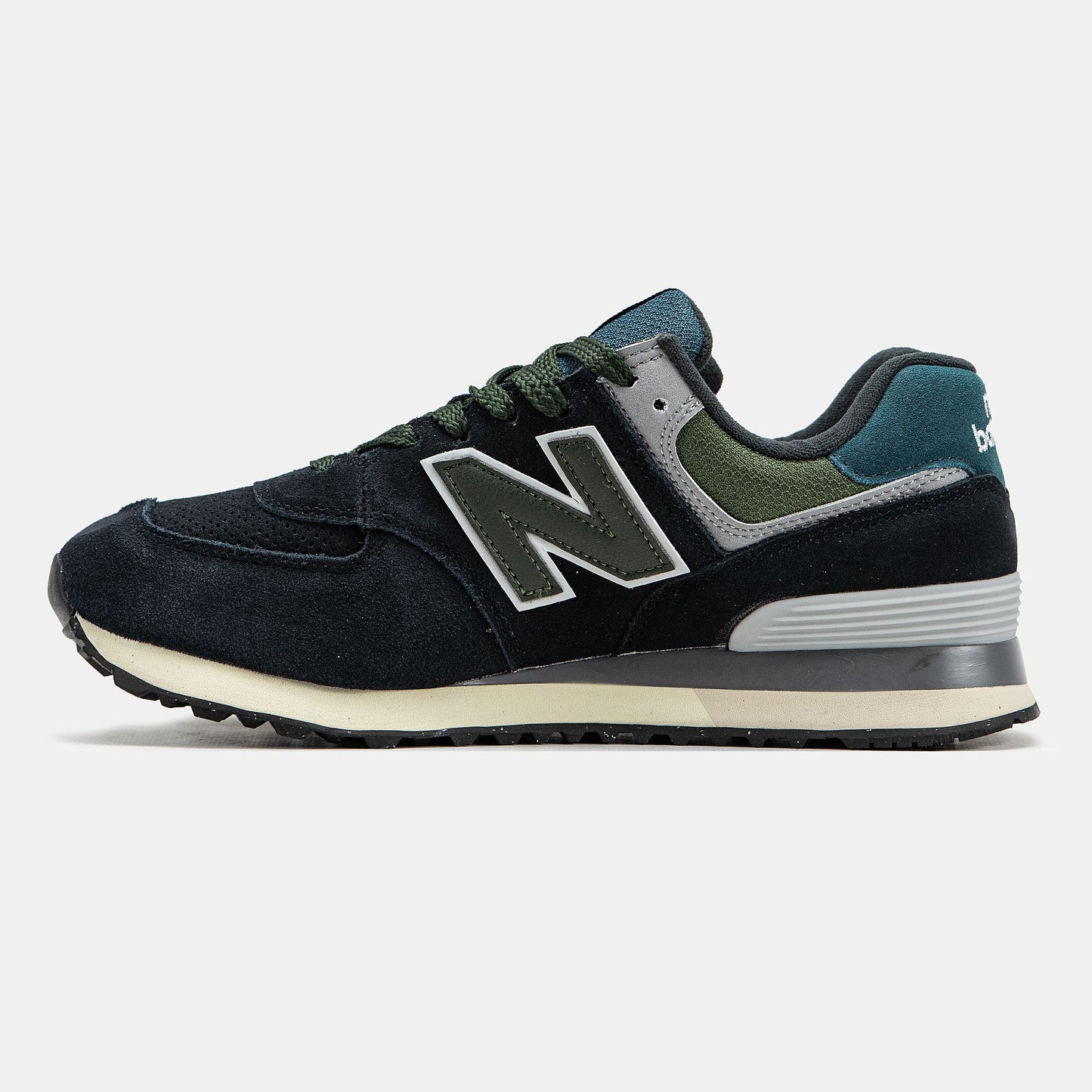 New Balance 574 Cordura Blue Green