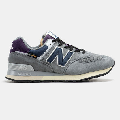 New Balance 574 Cordura Grey Blue