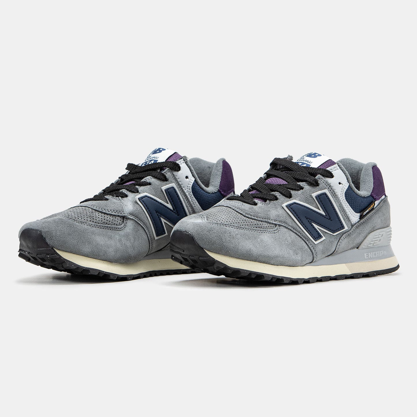 New Balance 574 Cordura Grey Blue