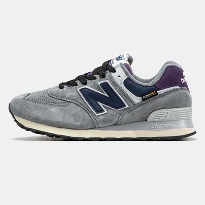 New Balance 574 Cordura Grey Blue