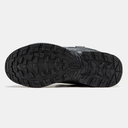 Salomon Quest Element Thinsulate Grey Black