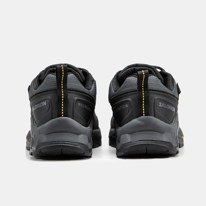Salomon Quest Element Thinsulate Grey Black