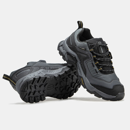 Salomon Quest Element Thinsulate Grey Black