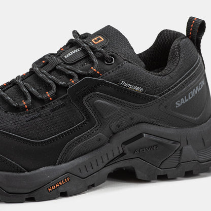 Salomon Quest Element Thinsulate Black