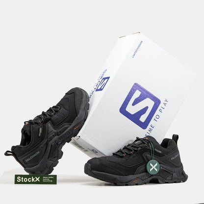 Salomon Quest Element Thinsulate Black