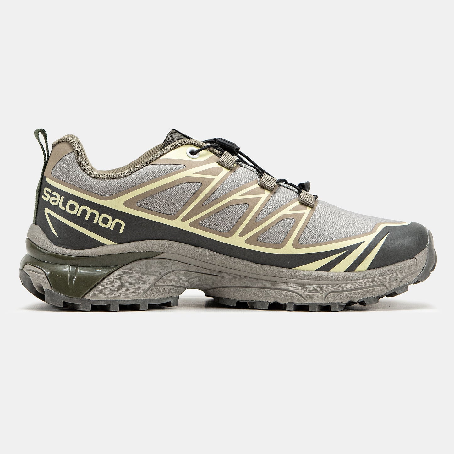 Salomon XT-6 Gore-Tex Beige