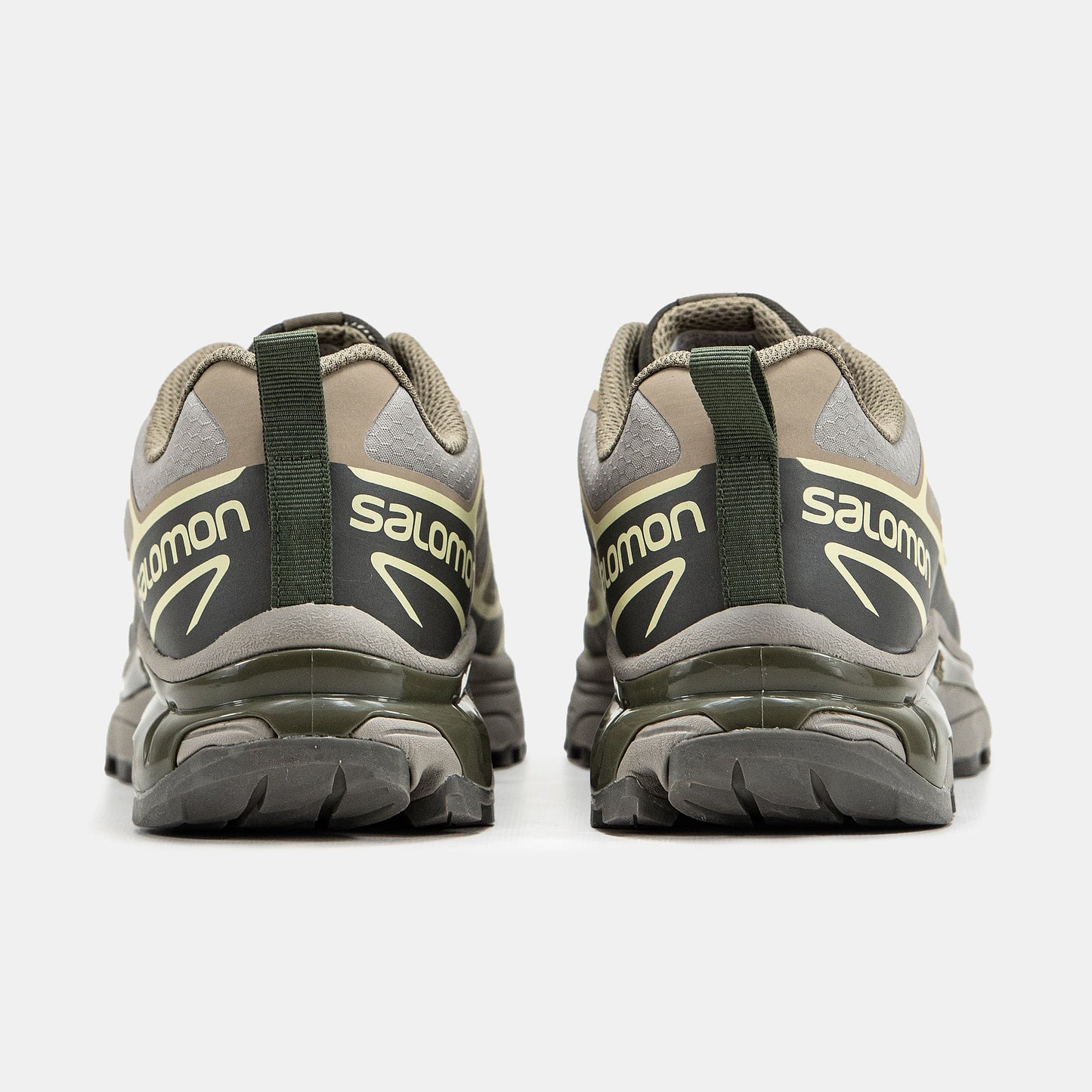 Salomon XT-6 Gore-Tex Beige