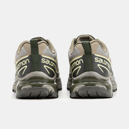 Salomon XT-6 Gore-Tex Beige