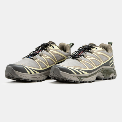Salomon XT-6 Gore-Tex Beige