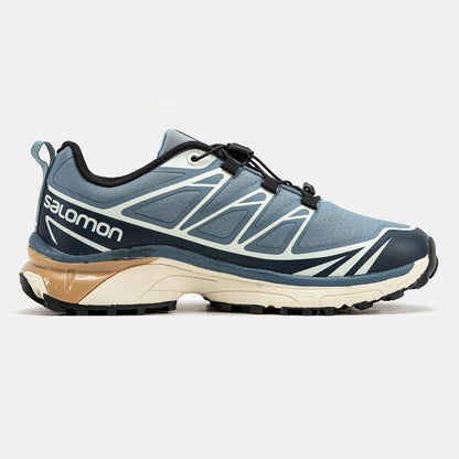 Salomon XT-6 Gore-Tex Blue