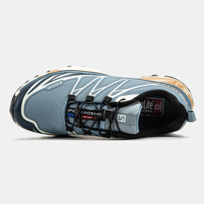 Salomon XT-6 Gore-Tex Blue