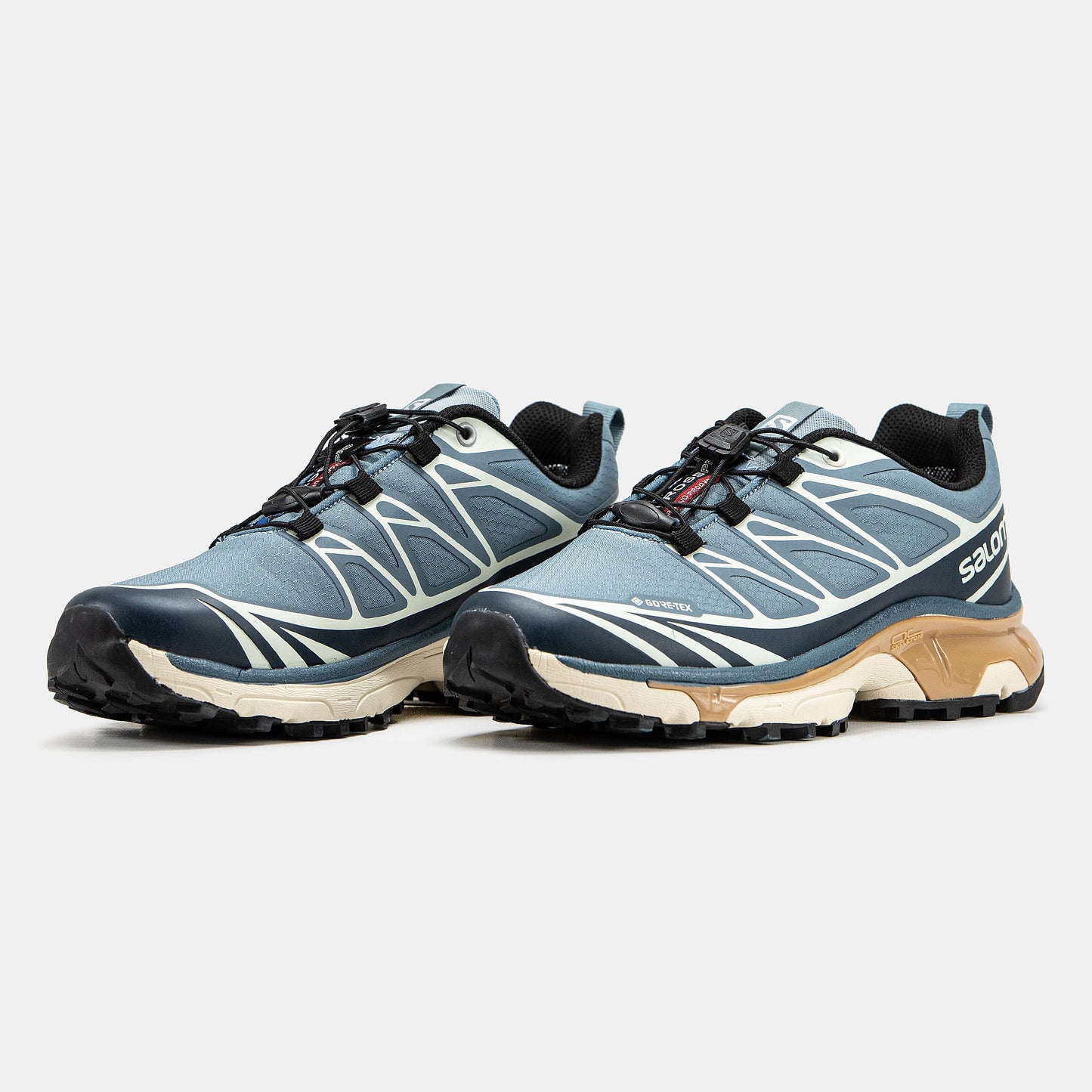 Salomon XT-6 Gore-Tex Blue