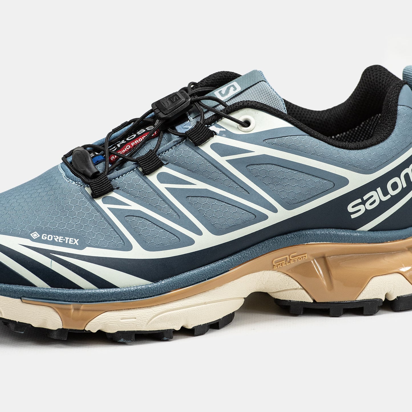 Salomon XT-6 Gore-Tex Blue