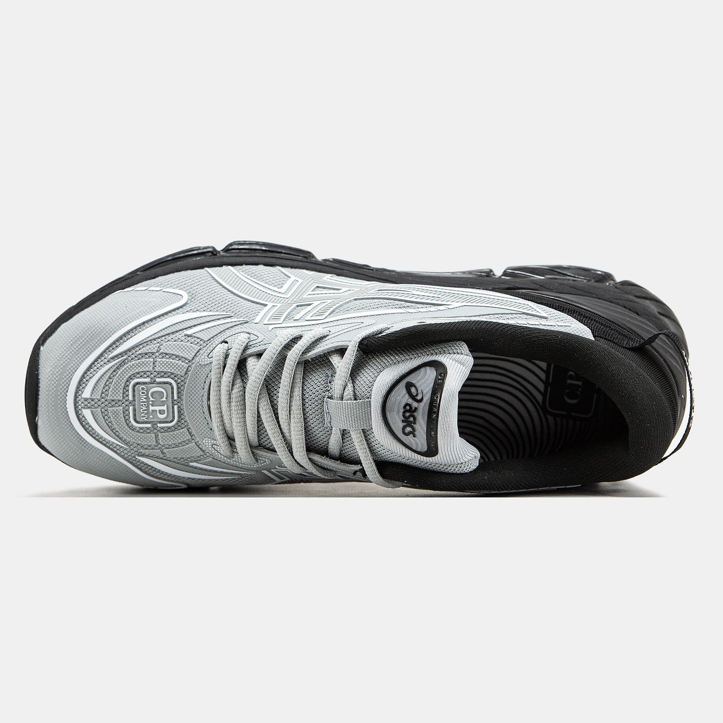 Asics Gel-Quantum 360 x C.P Company Grey Black