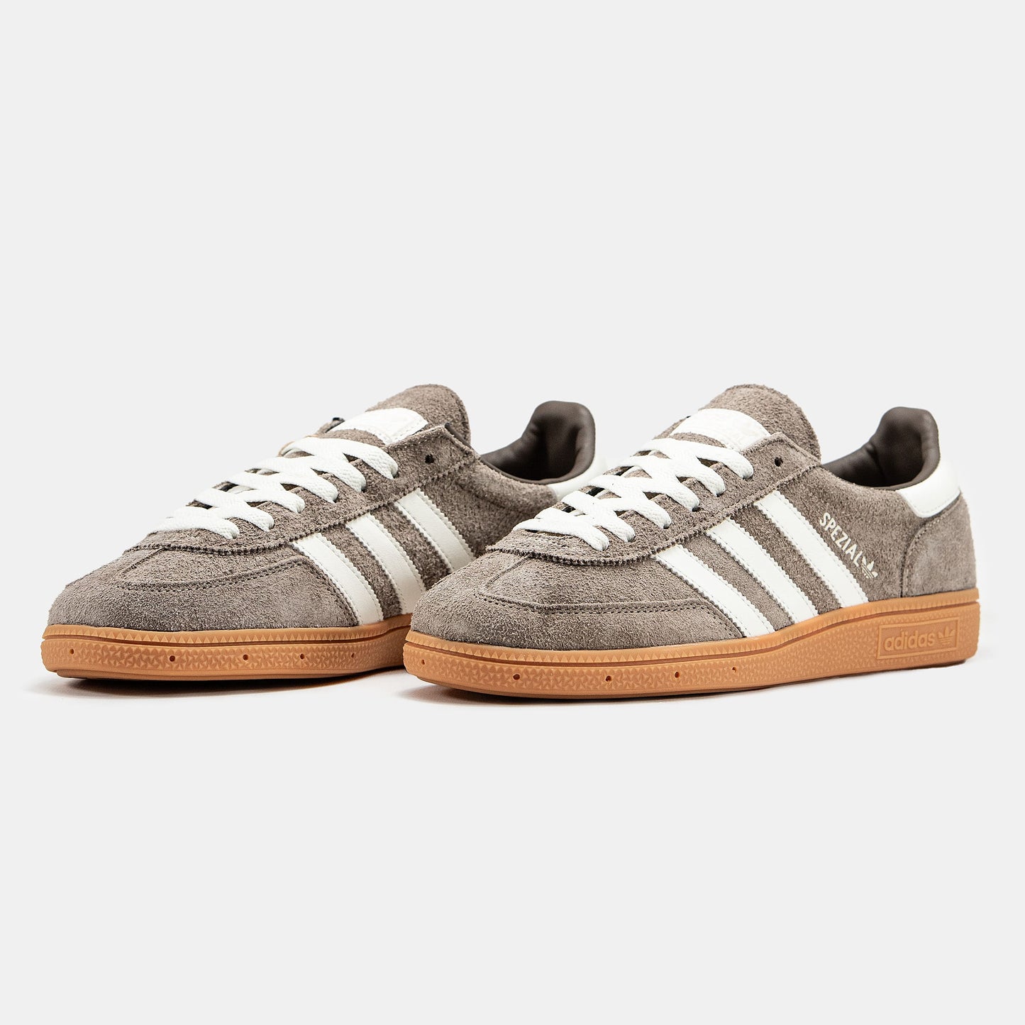 Adidas Spezial Handball Brown White