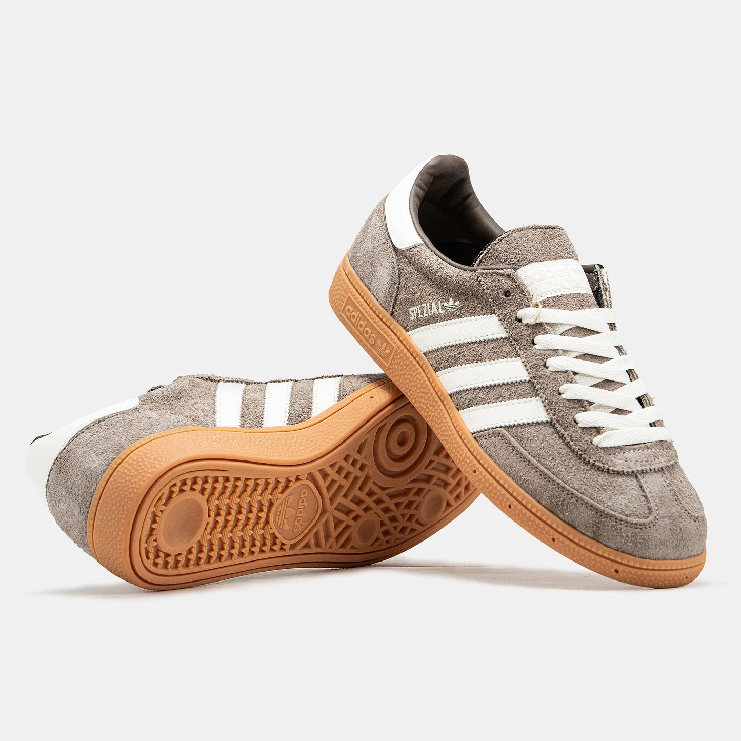 Adidas Spezial Handball Brown White