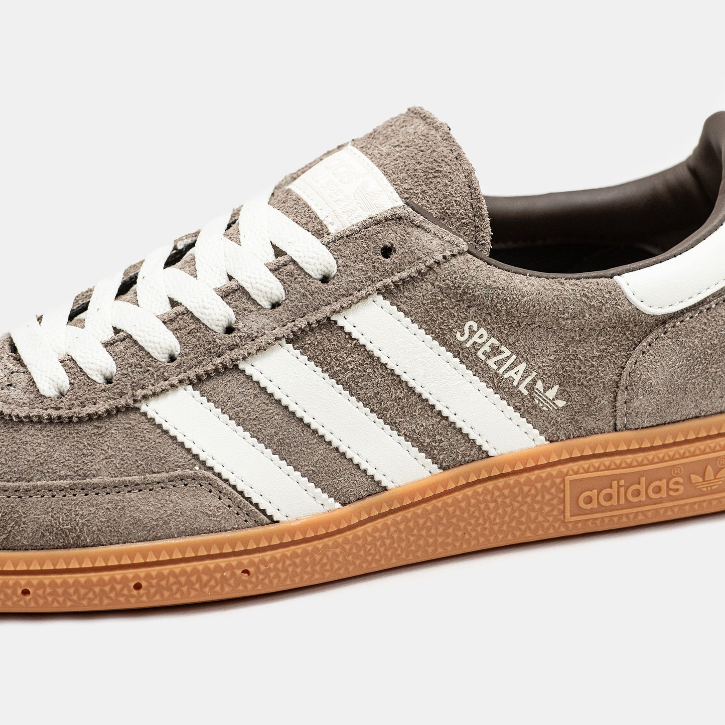 Adidas Spezial Handball Brown White