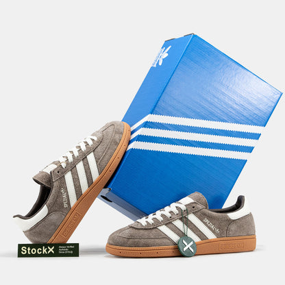 Adidas Spezial Handball Brown White