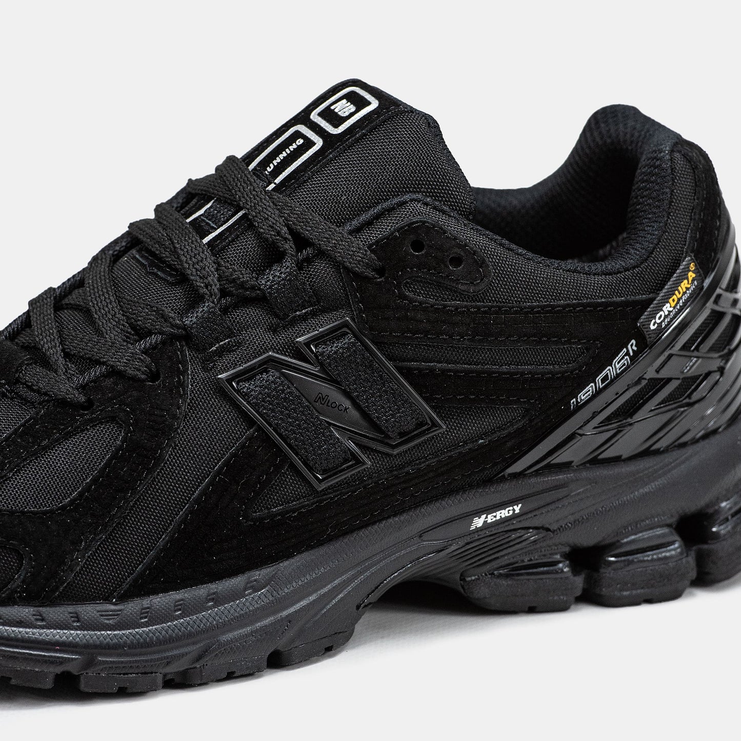 New Balance 1906R Cordura All Black