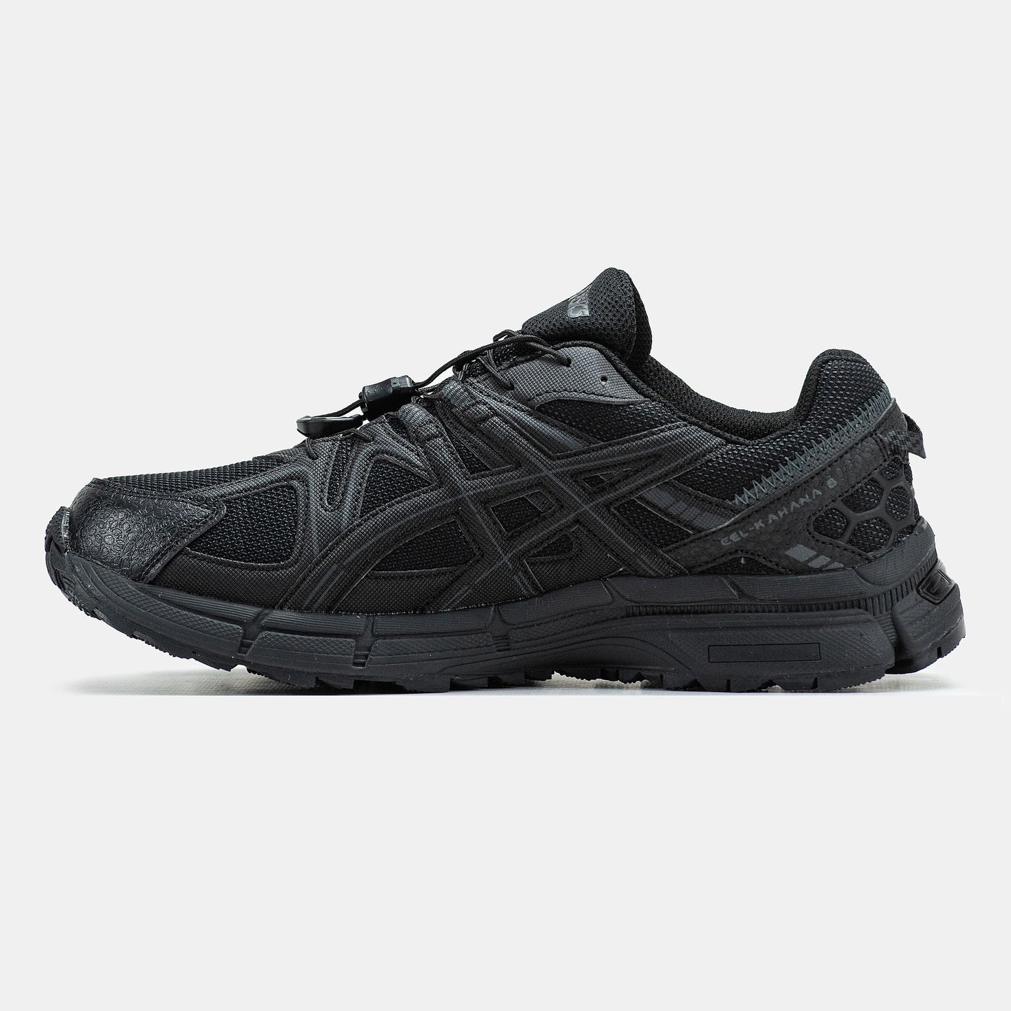 Asics Gel-Kahana 8 All Black Gore-Tex