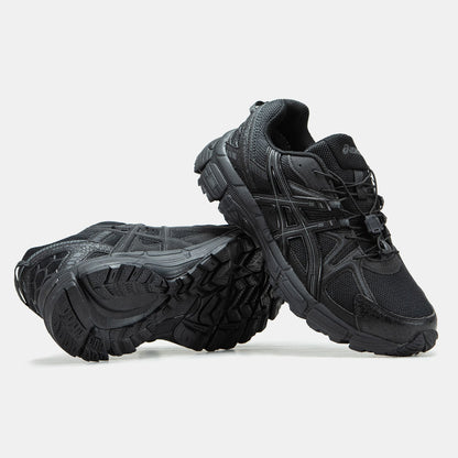 Asics Gel-Kahana 8 All Black Gore-Tex