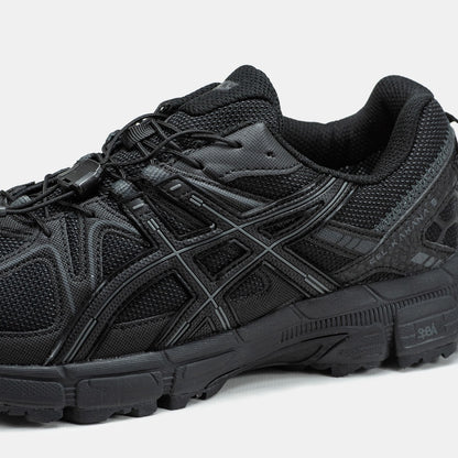 Asics Gel-Kahana 8 All Black Gore-Tex