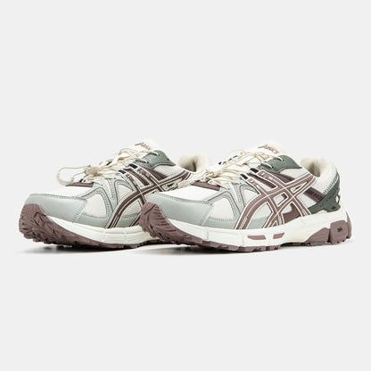 Asics Gel-Kahana 8 Beige Brown Green Gore-Tex