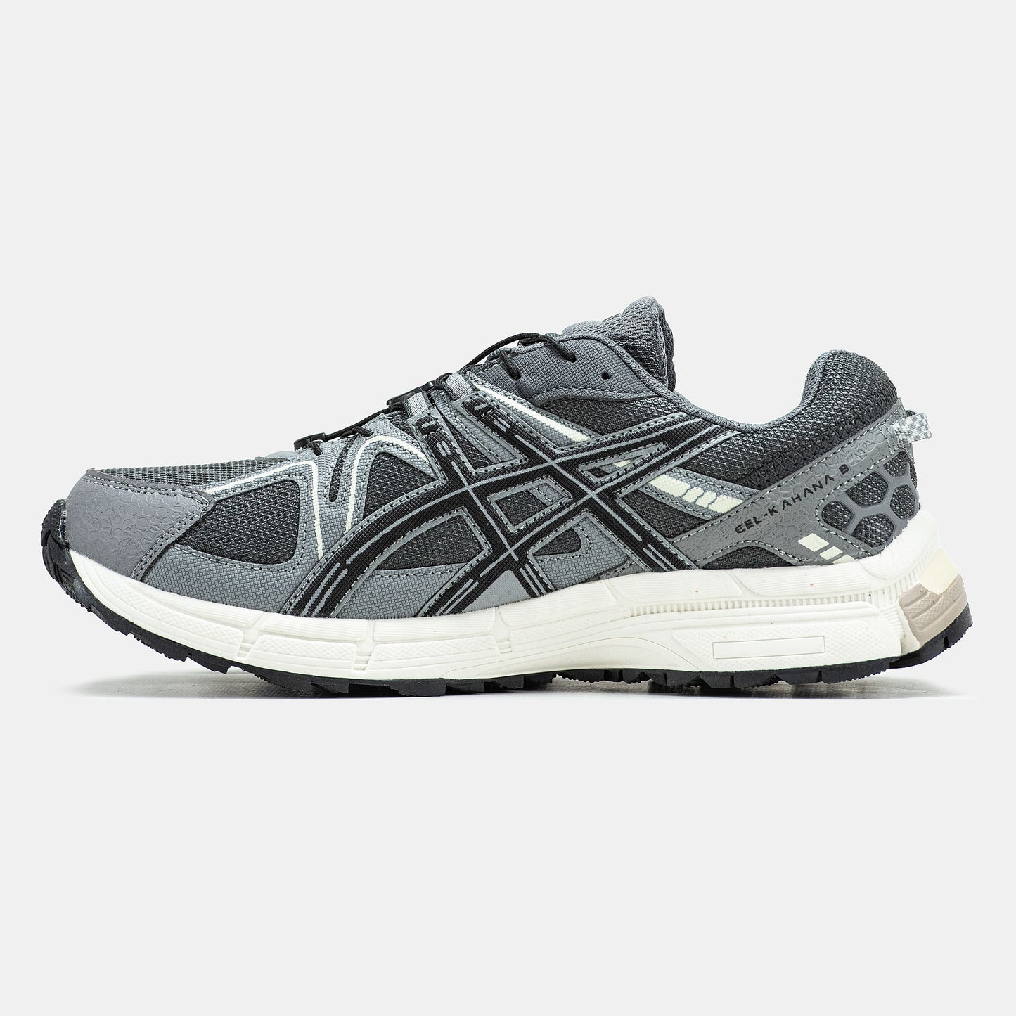 Asics Gel-Kahana 8 Grey Gore-Tex