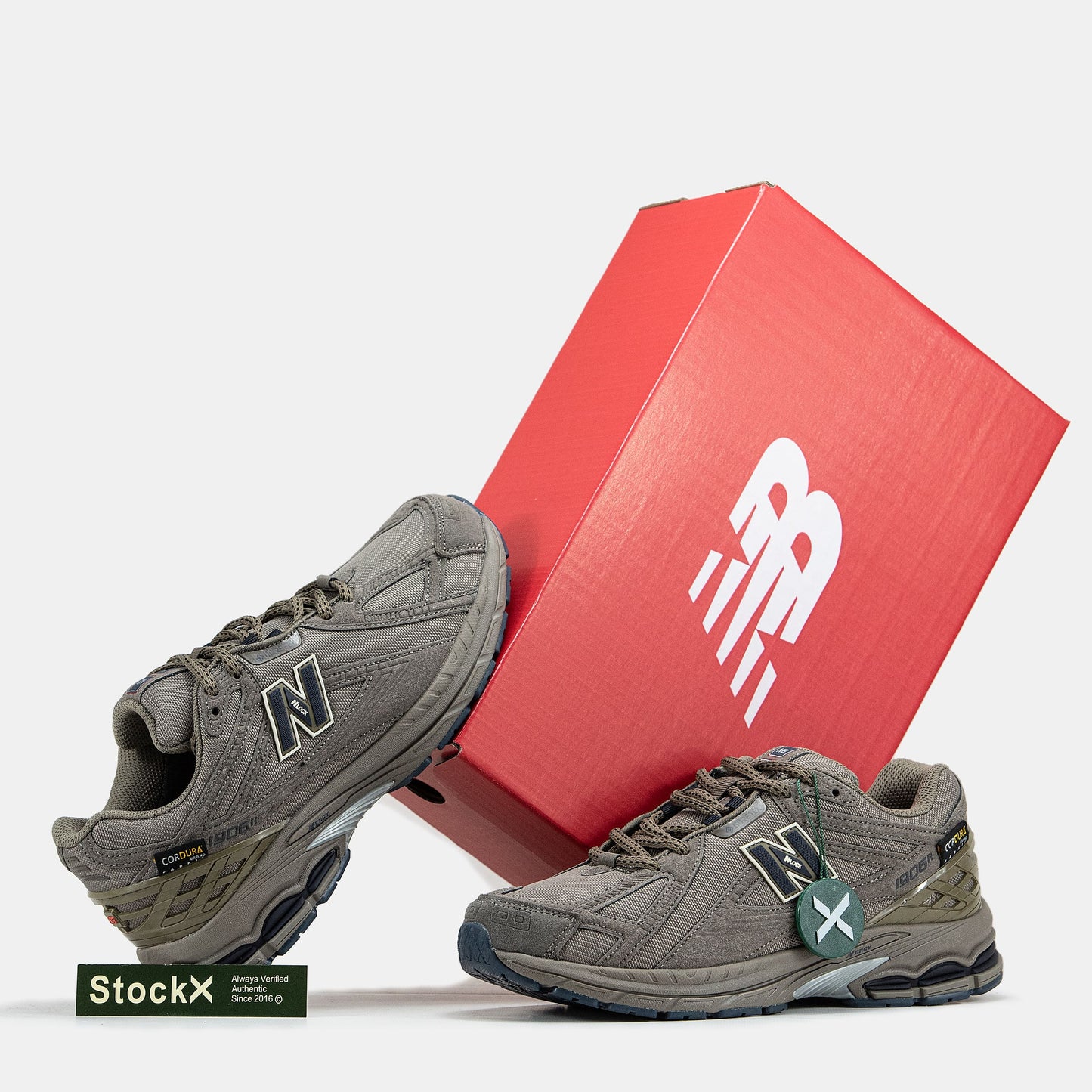 New Balance 1906R Gore-Tex Brown