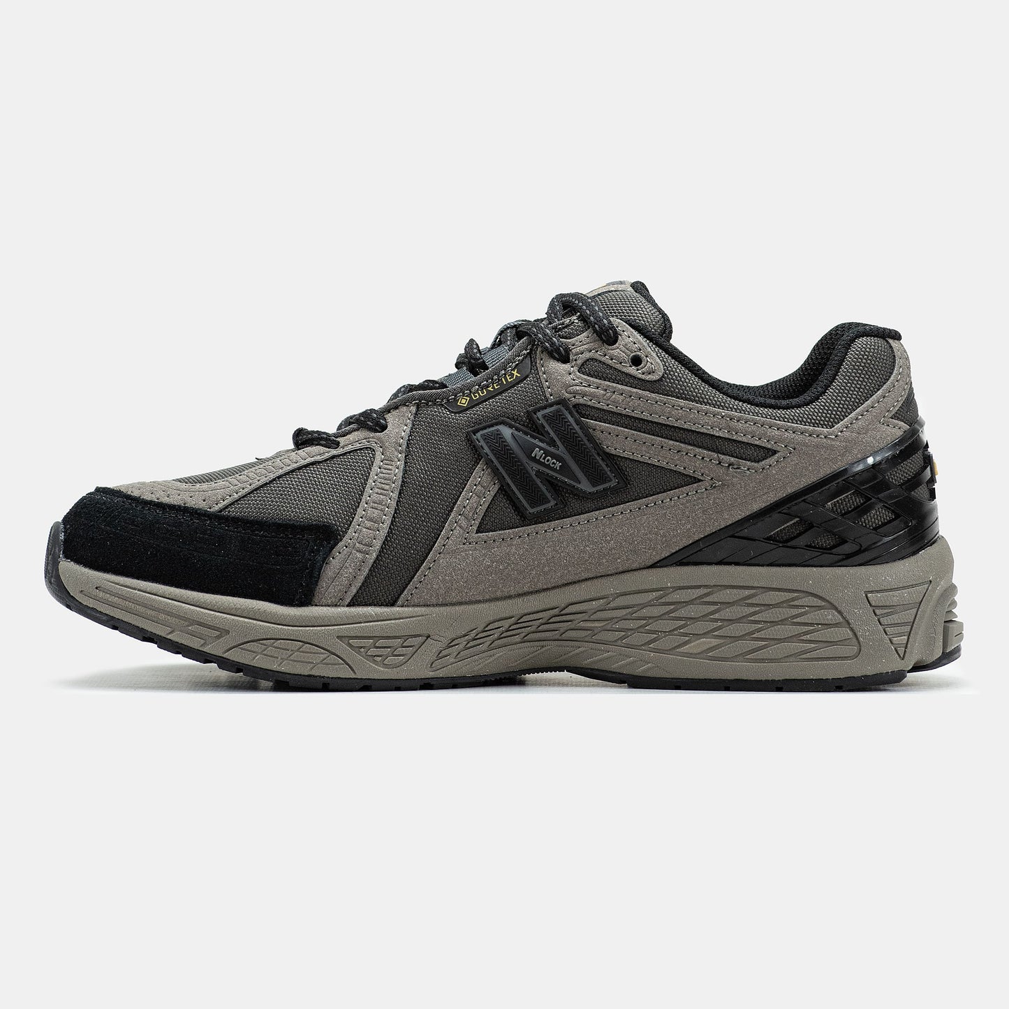 New Balance 1906R Gore-Tex Brown Black