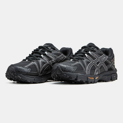 Asics Gel-Kahana 8 Gore-Tex Black Grey Gold