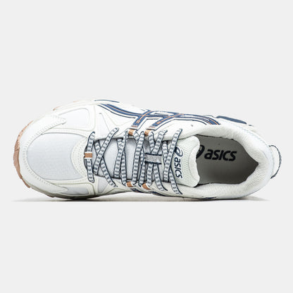 Asics Gel-Kahana 8 Gore-Tex Cream Blue