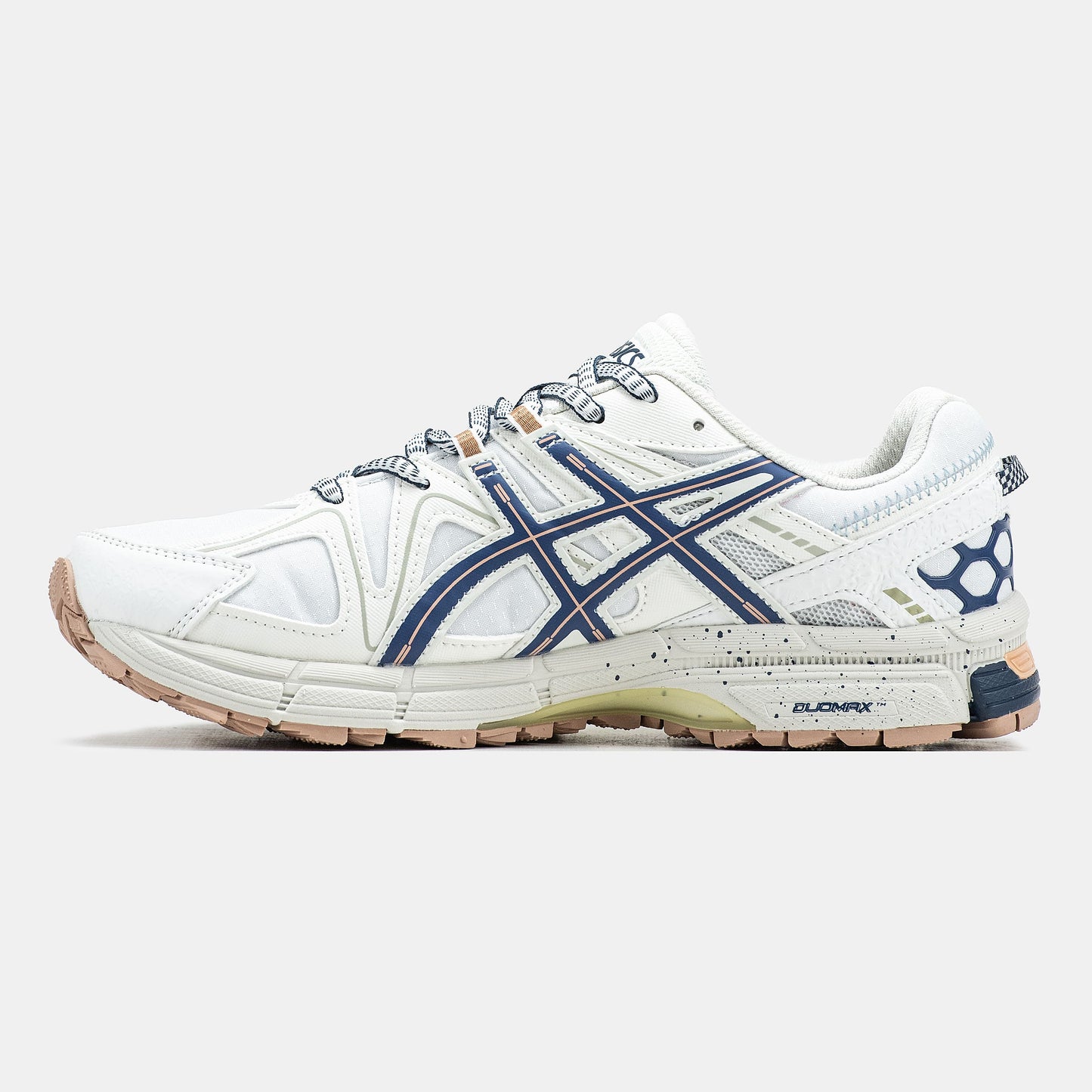 Asics Gel-Kahana 8 Gore-Tex Cream Blue