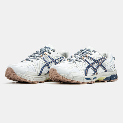 Asics Gel-Kahana 8 Gore-Tex Cream Blue