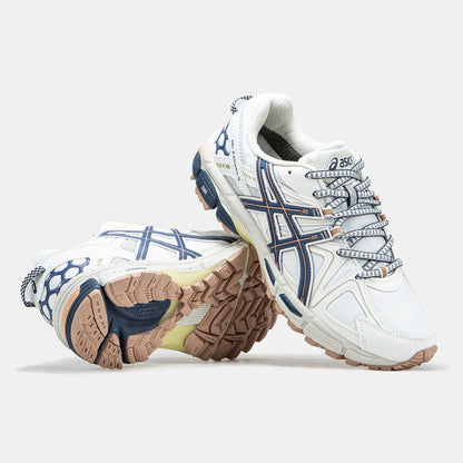 Asics Gel-Kahana 8 Gore-Tex Cream Blue