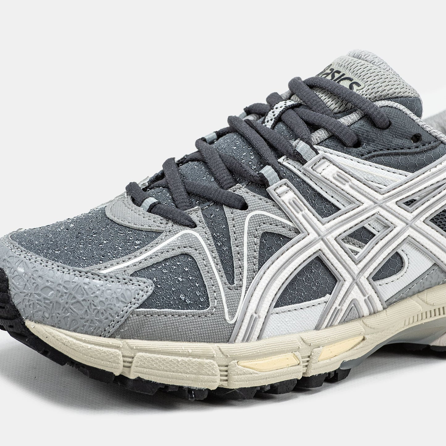 Asics Gel-Kahana 8 Gore-Tex Grey White