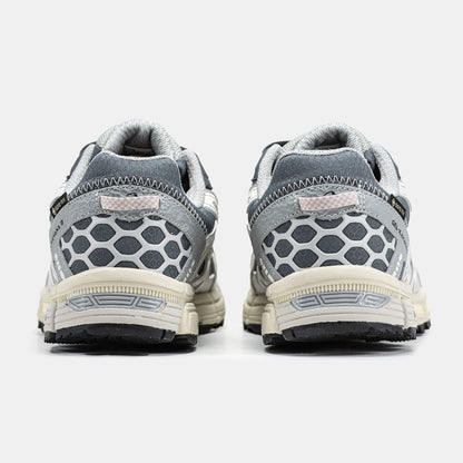 Asics Gel-Kahana 8 Gore-Tex Grey White