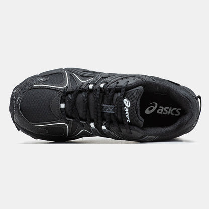 Asics Gel-Kahana 8 Gore-Tex Black White 2