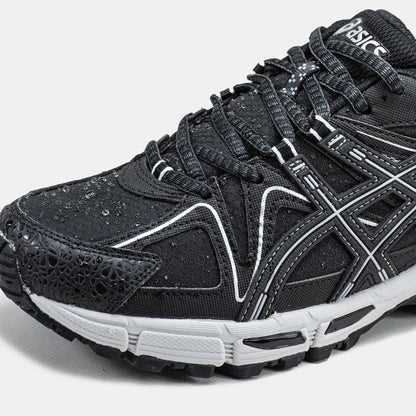 Asics Gel-Kahana 8 Gore-Tex Black White 3