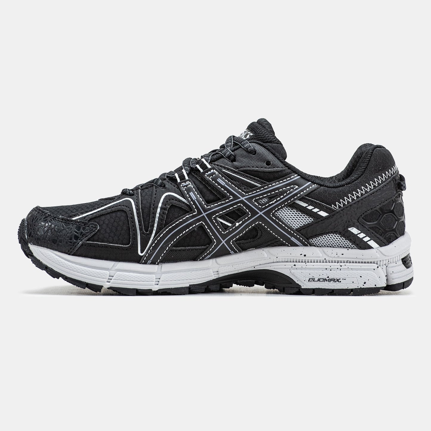 Asics Gel-Kahana 8 Gore-Tex Black White 3