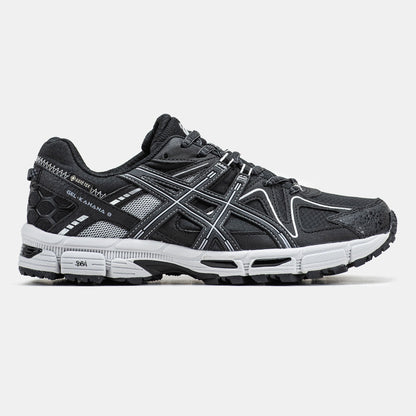 Asics Gel-Kahana 8 Gore-Tex Black White 3