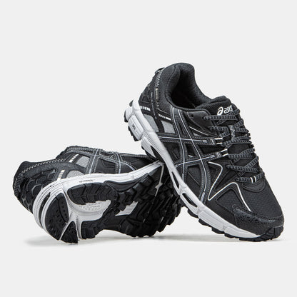 Asics Gel-Kahana 8 Gore-Tex Black White 3