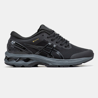 Asics Gel-Kayano 27 Gore-Tex All Black