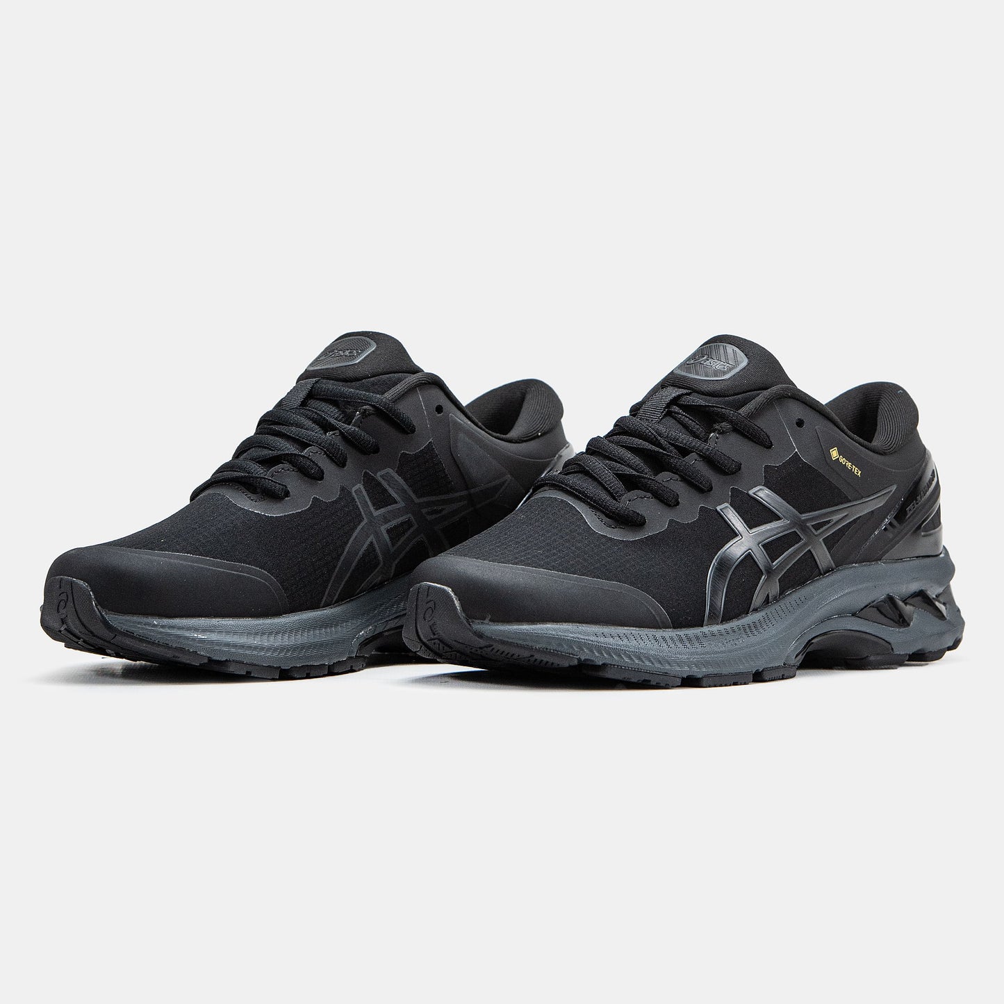 Asics Gel-Kayano 27 Gore-Tex All Black