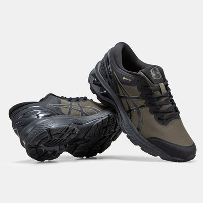 Asics Gel-Kayano 27 Gore-Tex Brown