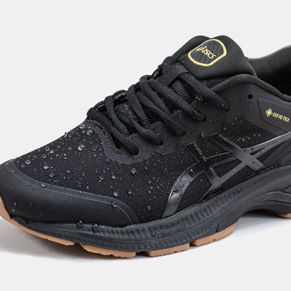 Asics Gel-Kayano 27 Gore-Tex Black Brown