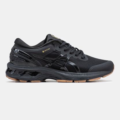 Asics Gel-Kayano 27 Gore-Tex Black Brown